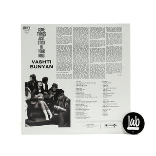 Vashti Bunyan: Some Things Just Stick In Your Mind - Single & Demos 1964-67 Vinyl 2LP