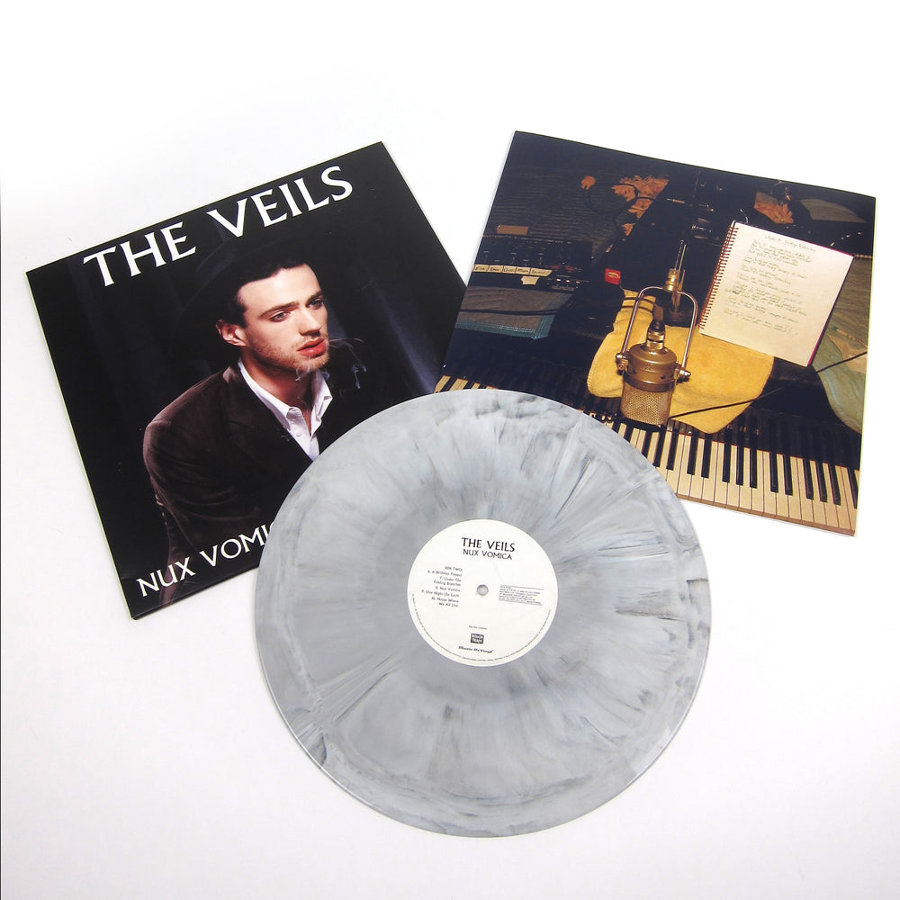 The Veils: Nux Vomica (Music On Vinyl 180g, Colored Vinyl) Vinyl LP