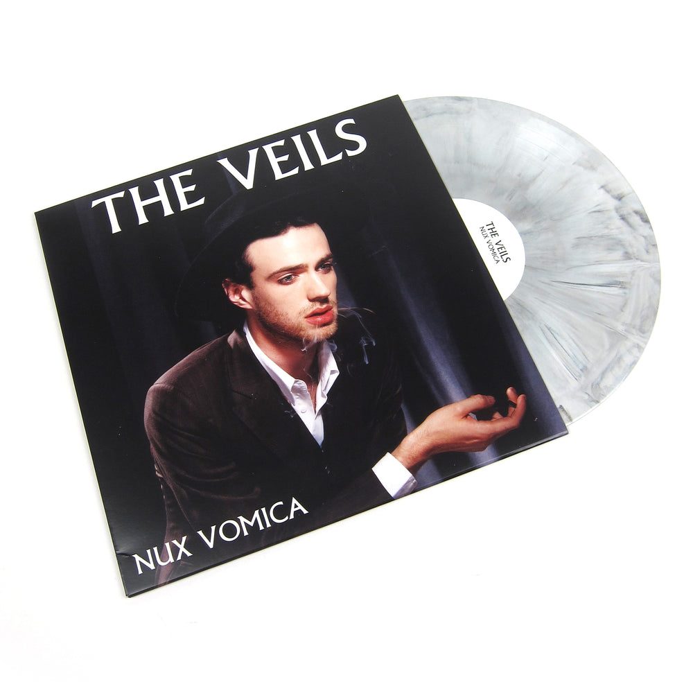 The Veils: Nux Vomica (Music On Vinyl 180g, Colored Vinyl) Vinyl LP