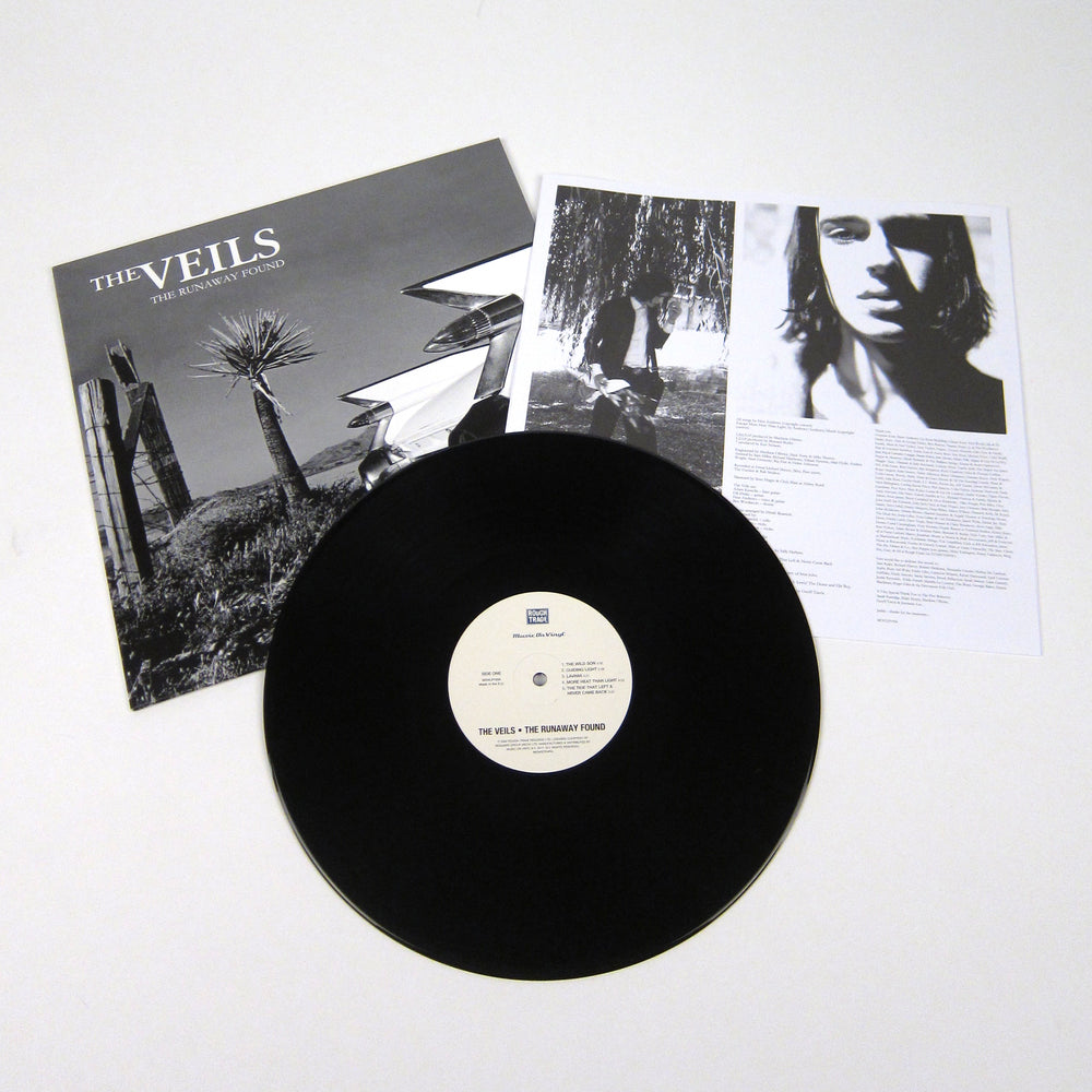 The Veils: The Runaway Found (Music On Vinyl 180g) Vinyl LP