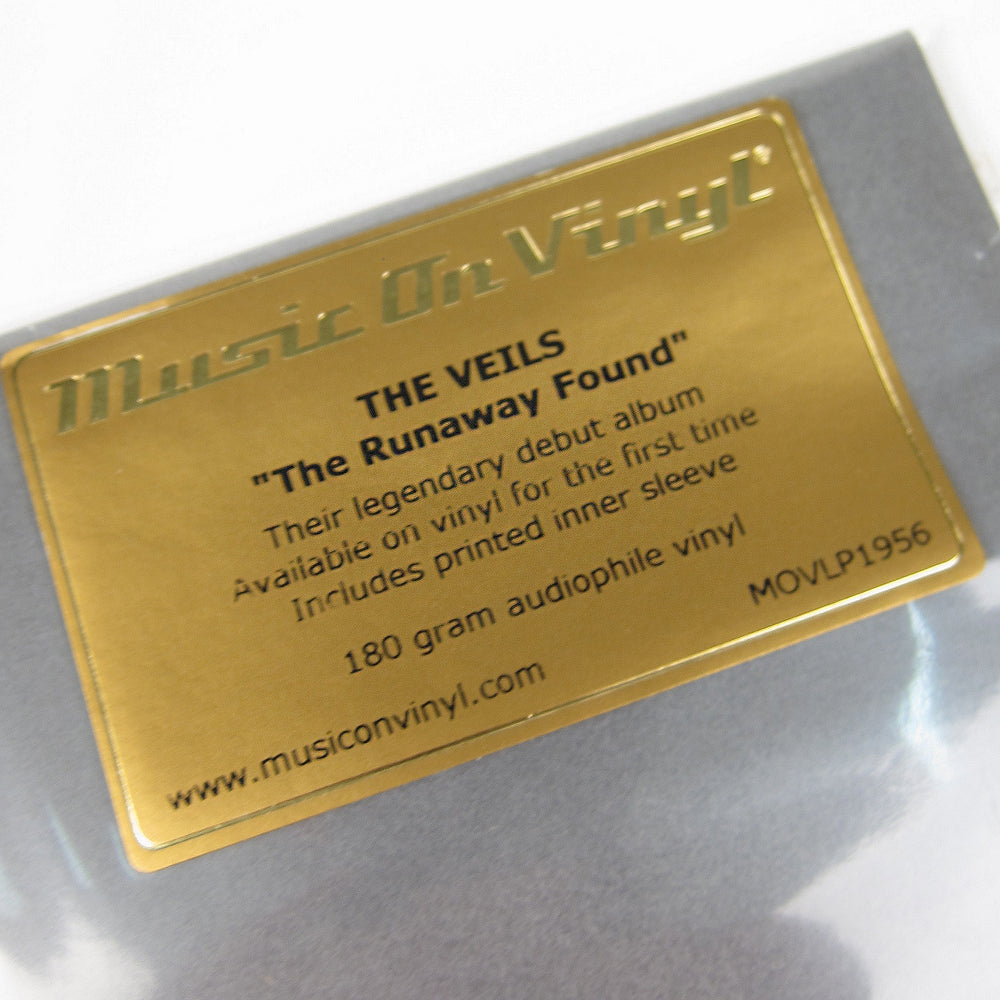 The Veils: The Runaway Found (Music On Vinyl 180g) Vinyl LP