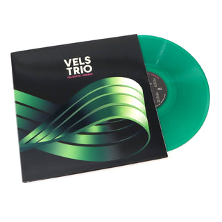 Vels Trio: Celestial Greens (Colored Vinyl) Vinyl LP