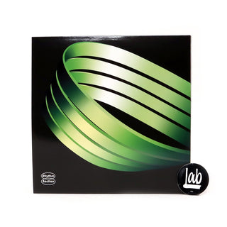 Vels Trio: Celestial Greens (Colored Vinyl) Vinyl LP