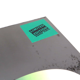 Vels Trio: Celestial Greens (Colored Vinyl) Vinyl LP