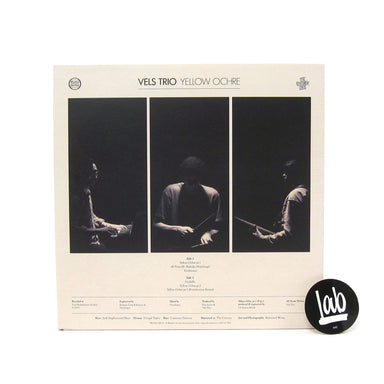 Vels Trio: Yellow Ochre (180g) Vinyl 