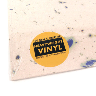 Vels Trio: Yellow Ochre (180g) Vinyl 