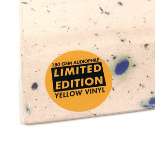 Vels Trio: Yellow Ochre (180g, Colored Vinyl)