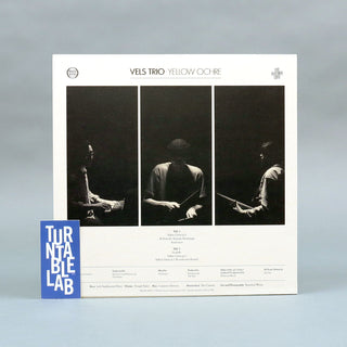 Vels Trio: Yellow Ochre (Clear Colored Vinyl) Vinyl LP - Turntable Lab Exclusive