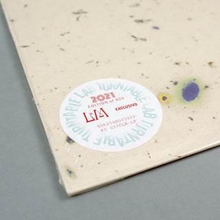 Vels Trio: Yellow Ochre (Clear Colored Vinyl) Vinyl LP - Turntable Lab Exclusive