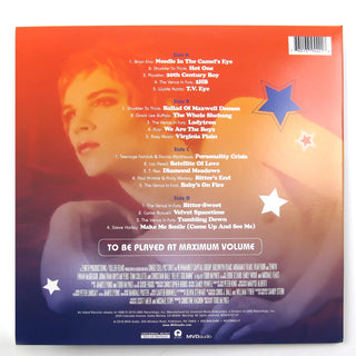 Velvet Goldmine: Velvet Goldmine Soundtrack (Colored Vinyl) Vinyl 2LP