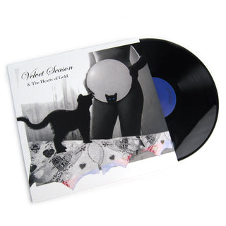 Velvet Season & The Hearts Of Gold: Witchdoctor Love Vinyl 12"