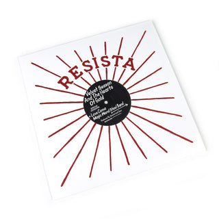 Velvet Season & The Hearts Of Gold: Love Coma / Magic Wand Steel Band Vinyl 12"