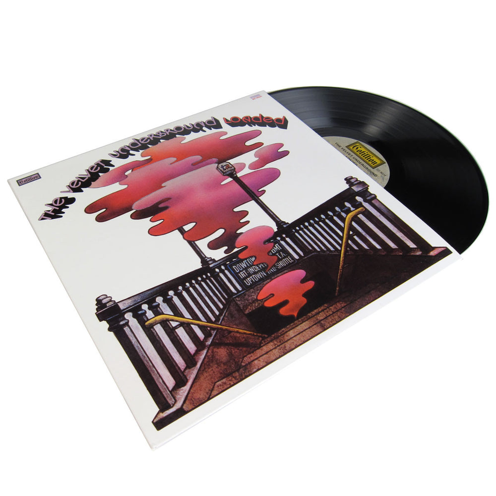 Velvet Underground: Loaded (180g) LP