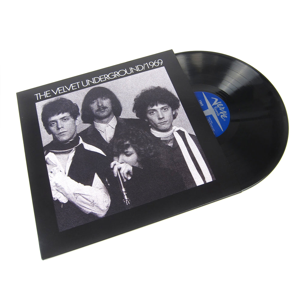 The Velvet Underground: 1969 Vinyl 2LP