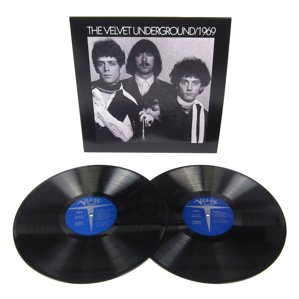 The Velvet Underground: 1969 Vinyl 2LP