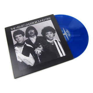 The Velvet Underground: 1969 (Colored Vinyl) Vinyl 2LP
