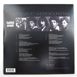 The Velvet Underground: 1969 (Colored Vinyl) Vinyl 2LP