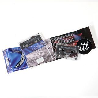 The Velvet Underground: Live MCMXCIII Double Cassette Tape (Deadstock)