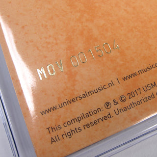 The Velvet Underground: Collected (Music On Vinyl 180g, Colored Vinyl) Vinyl 2LP