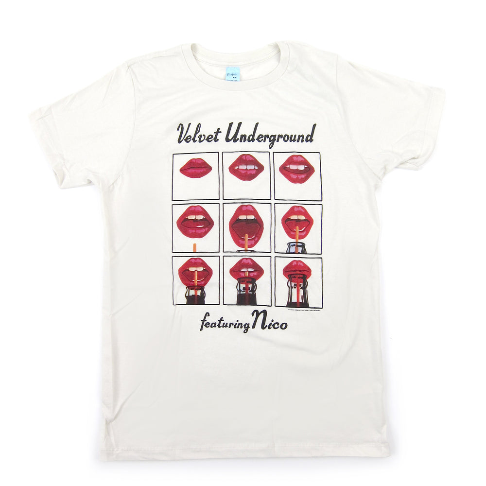 The Velvet Underground: Feat. Nico Shirt - Off White