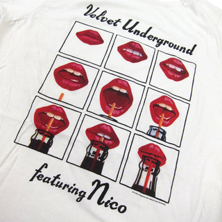The Velvet Underground: Feat. Nico Shirt - Off White