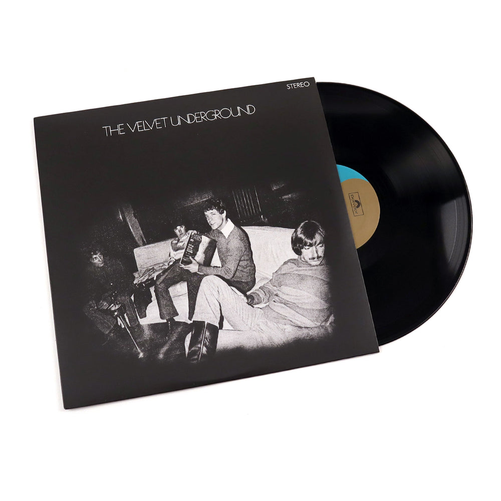  The Velvet Underground (Abbey Road Half-Speed Master) Vinyl LP grey