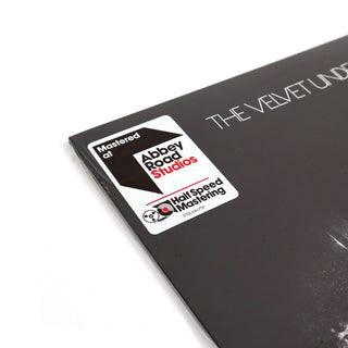  The Velvet Underground (Abbey Road Half-Speed Master) Vinyl LP grey