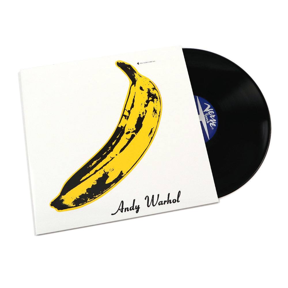 The Velvet Underground & Nico: The Velvet Underground & Nico (Abbey Road Half-Speed Master) Vinyl LP The Velvet Underground & Nico: The Velvet Underground & Nico (Abbey Road Half-Speed Master) Vinyl LP