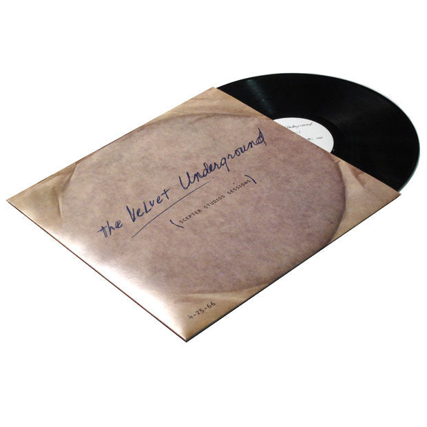 The Velvet Underground: Scepter Studio Acetate LP