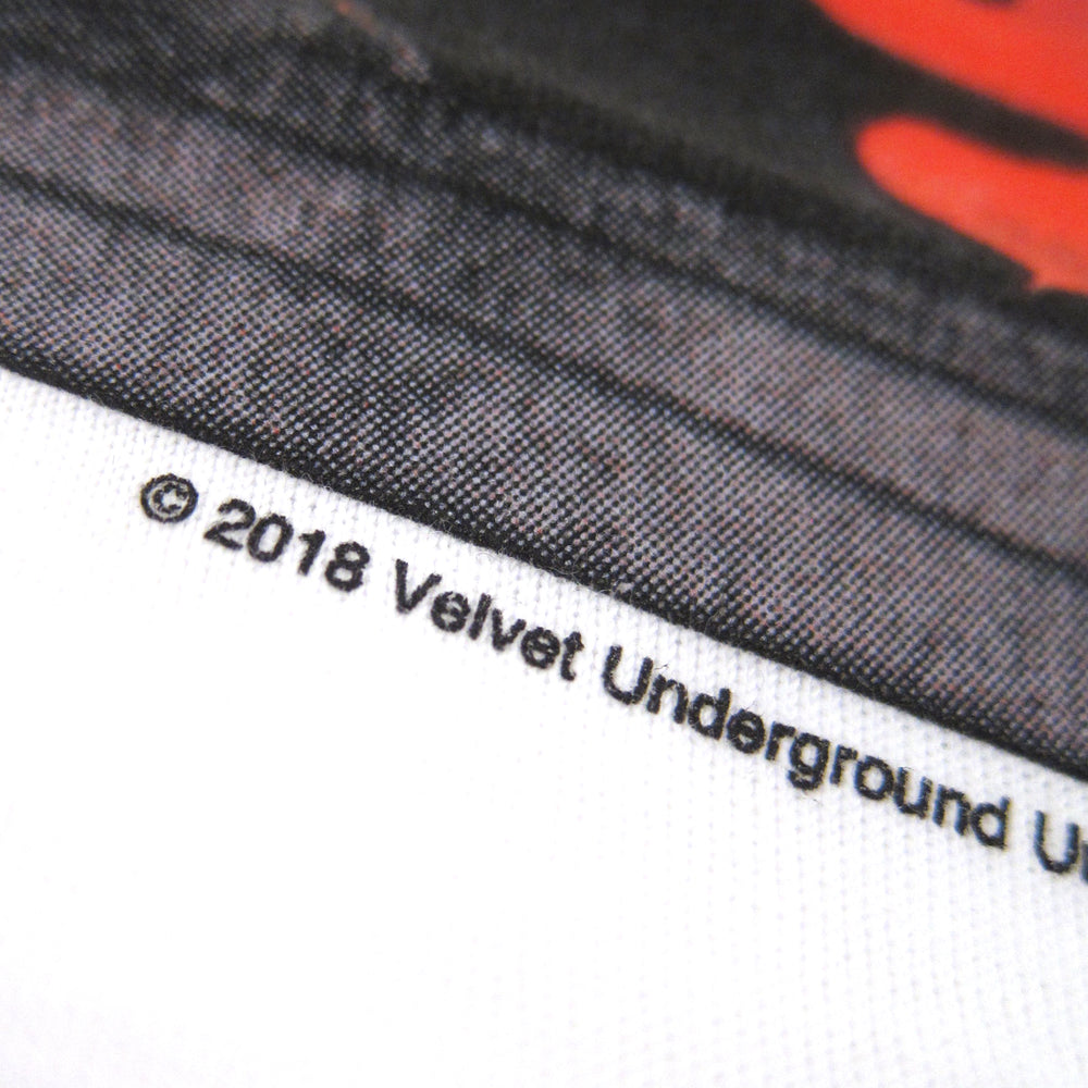 The Velvet Underground: Sweet Jane Shirt - White