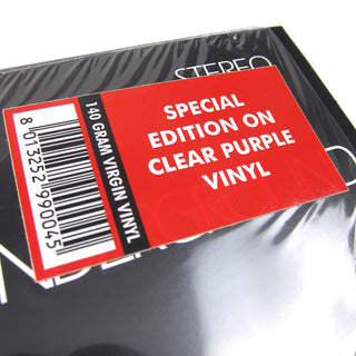 The Velvet Underground: White Light / White Heat (Colored Vinyl) Vinyl LP