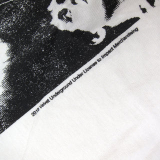 The Velvet Underground: White Light / White Heat Shirt (Small Only)