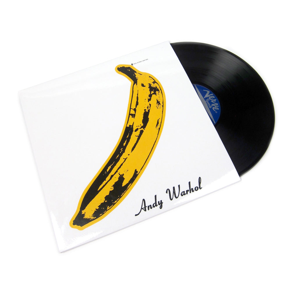 The Velvet Underground & Nico: The Velvet Underground & Nico 50th Anniversary Edition (180g) Vinyl LP