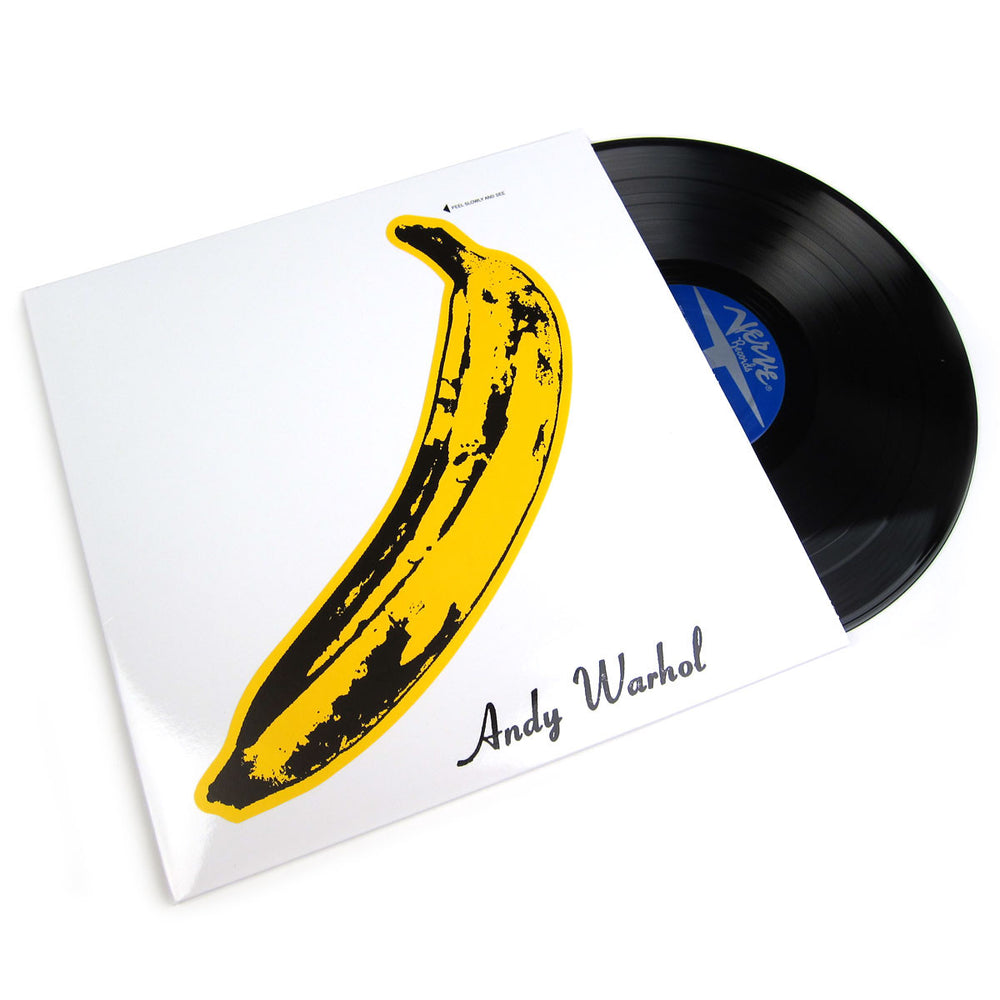 The Velvet Underground & Nico: The Velvet Underground & Nico (Limited Edition, 180g) Vinyl LP
