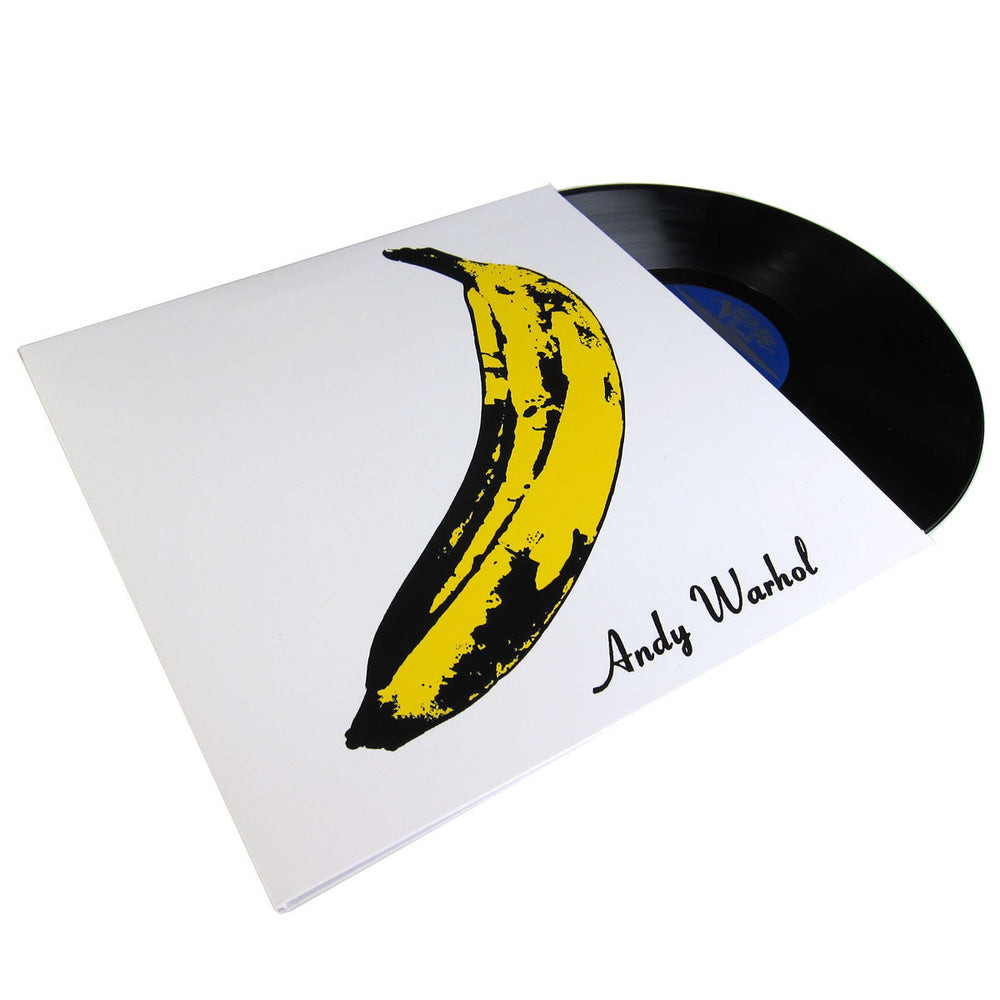 Velvet Underground & Nico: Banana Cover (180g) LP