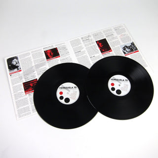 Soul Jazz Records: Venezuela 70 Vinyl 2LP