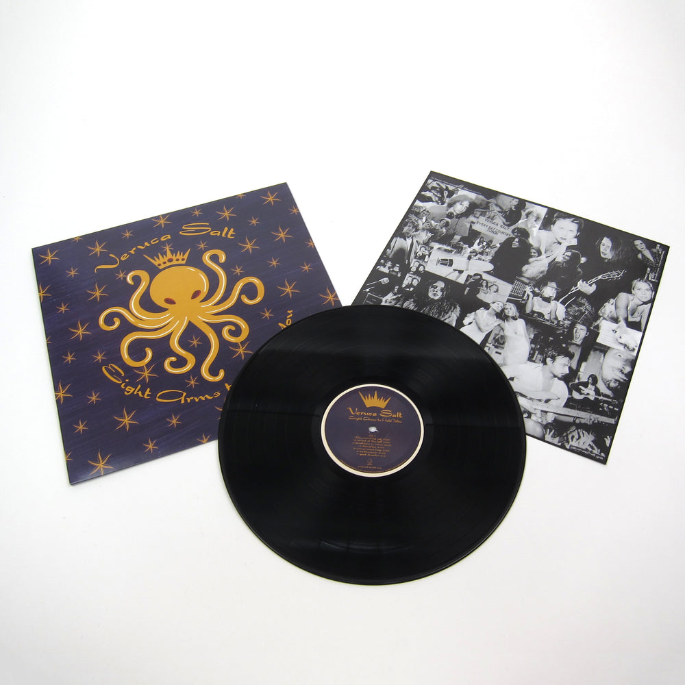 Veruca Salt: Eight Arms To Hold You Vinyl LP