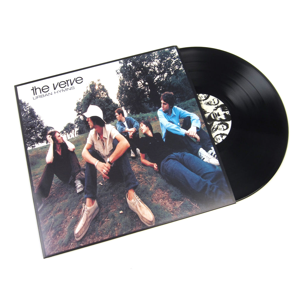 The Verve: Urban Hymns (180g) Vinyl 2LP