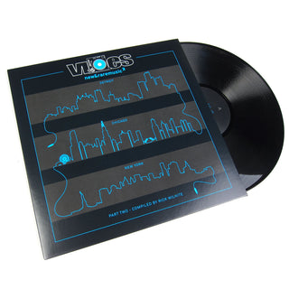 Rick Wilhite: Vibes 2 - Part Two (Moodymann, K-Alexi Shelby) Vinyl 2LP