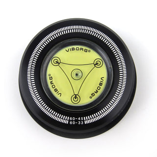 Viborg: Record Stabilizer Weight - Black