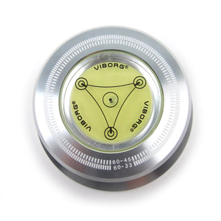 Viborg: Record Stabilizer Weight - Silver