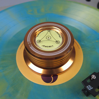 Viborg: Record Stabilizer Weight - Gold