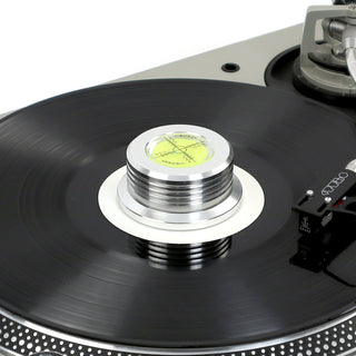 Viborg: Record Stabilizer Weight - Silver