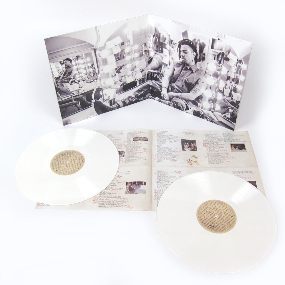 Vic Mensa: The Autobiography (Colored Vinyl) Vinyl 2LP