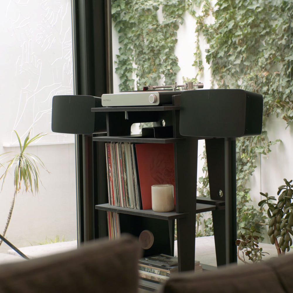 Victrola: Stream Carbon Turntable (Works With Sonos)