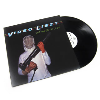 Video Liszt: Ektakrom Killer 180g Vinyl LP (Record Store Day)