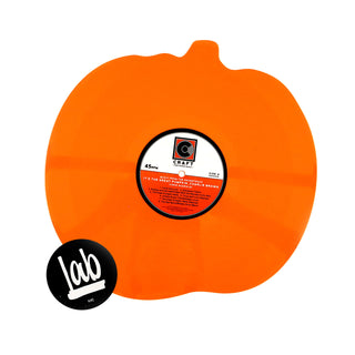 Vince Guaraldi: It's The Great Pumpkin, Charlie Brown (Pumpkin Shaped Colored Vinyl) Vinyl LP