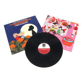Vince Guaraldi: It's The Great Pumpkin, Charlie Brown Vinyl LP