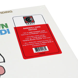 Vince Guaraldi: A Boy Named Charlie Brown Vinyl LP