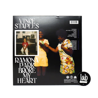 Vince Staples: Ramona Park Broke My Heart Vinyl LP